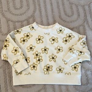 Rylee + Cru | Flower Sweatshirt